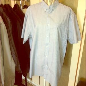 OLD NAVY “The Classic Shirt” Slim Fit